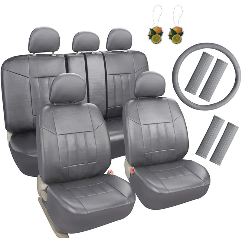 General-Low-Back-Seat-Cover-Combo-Pack-Grey-2