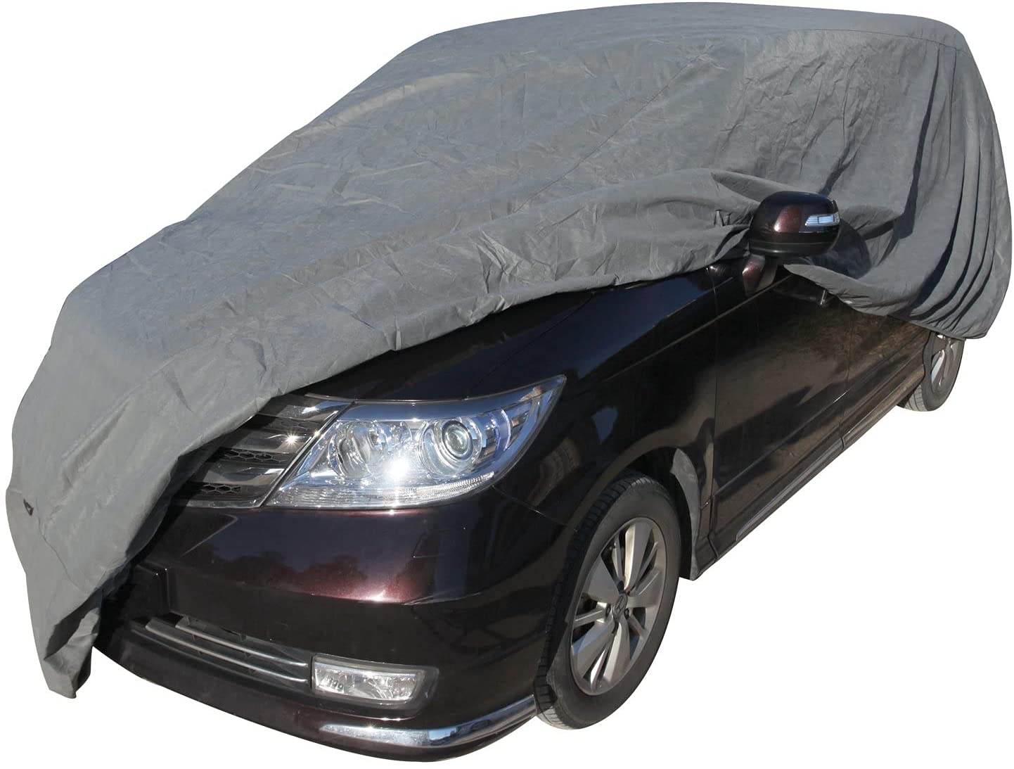 Breathable-5-Layers-Waterproof-Xtra-Mini-Van-Car-Cover-2