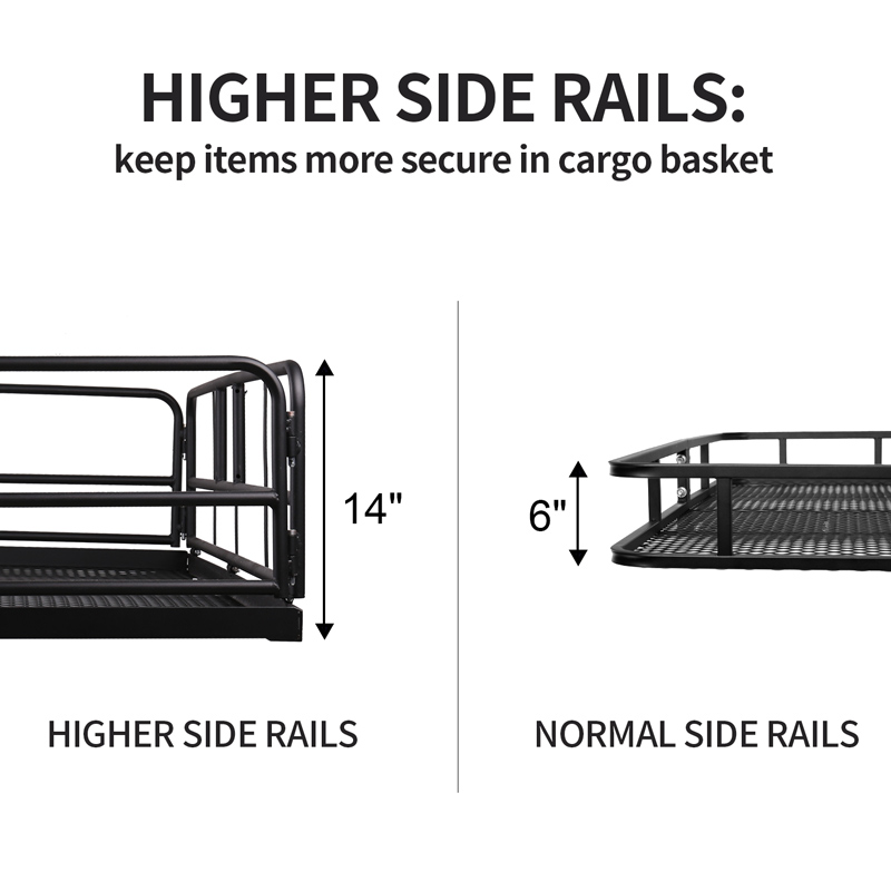 Folding-hitch-cargo-basket-carrier-with-high-sides-7